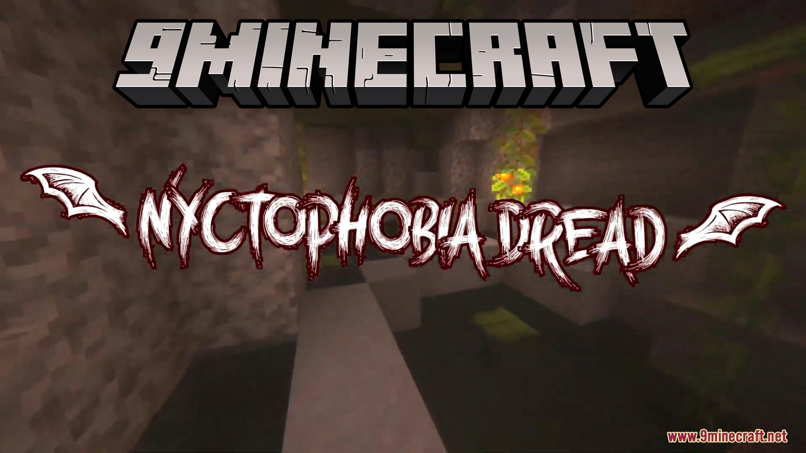 Nyctophobia Dread Data Pack (1.21, 1.20.1) - Horrifying Creature 1