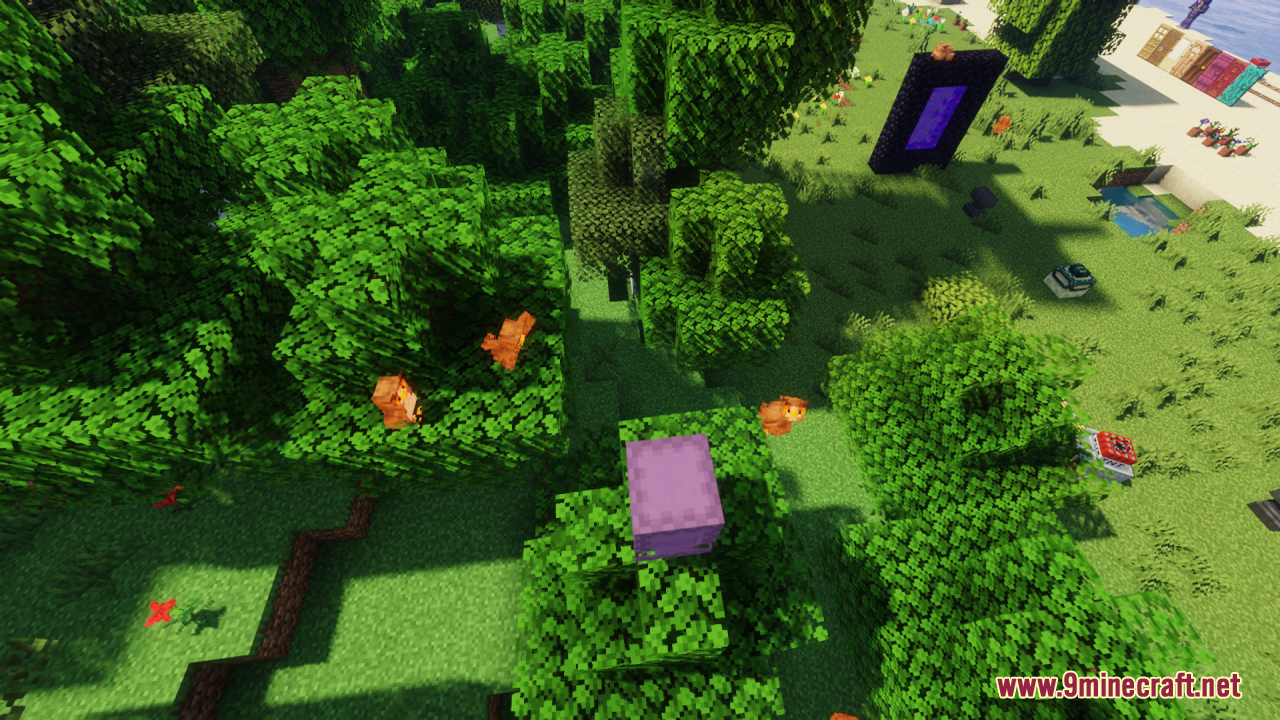 Owl Resource Pack (1.20.6, 1.20.1) - Texture Pack 4