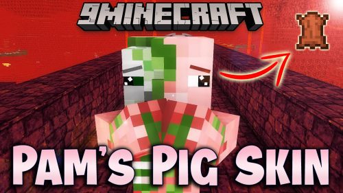 Pam’s Pig Skin Mod (1.12.2) – The Ball is Made from Pig Skin Thumbnail