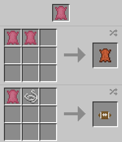 Pam's Pig Skin Mod (1.12.2) - The Ball is Made from Pig Skin 2