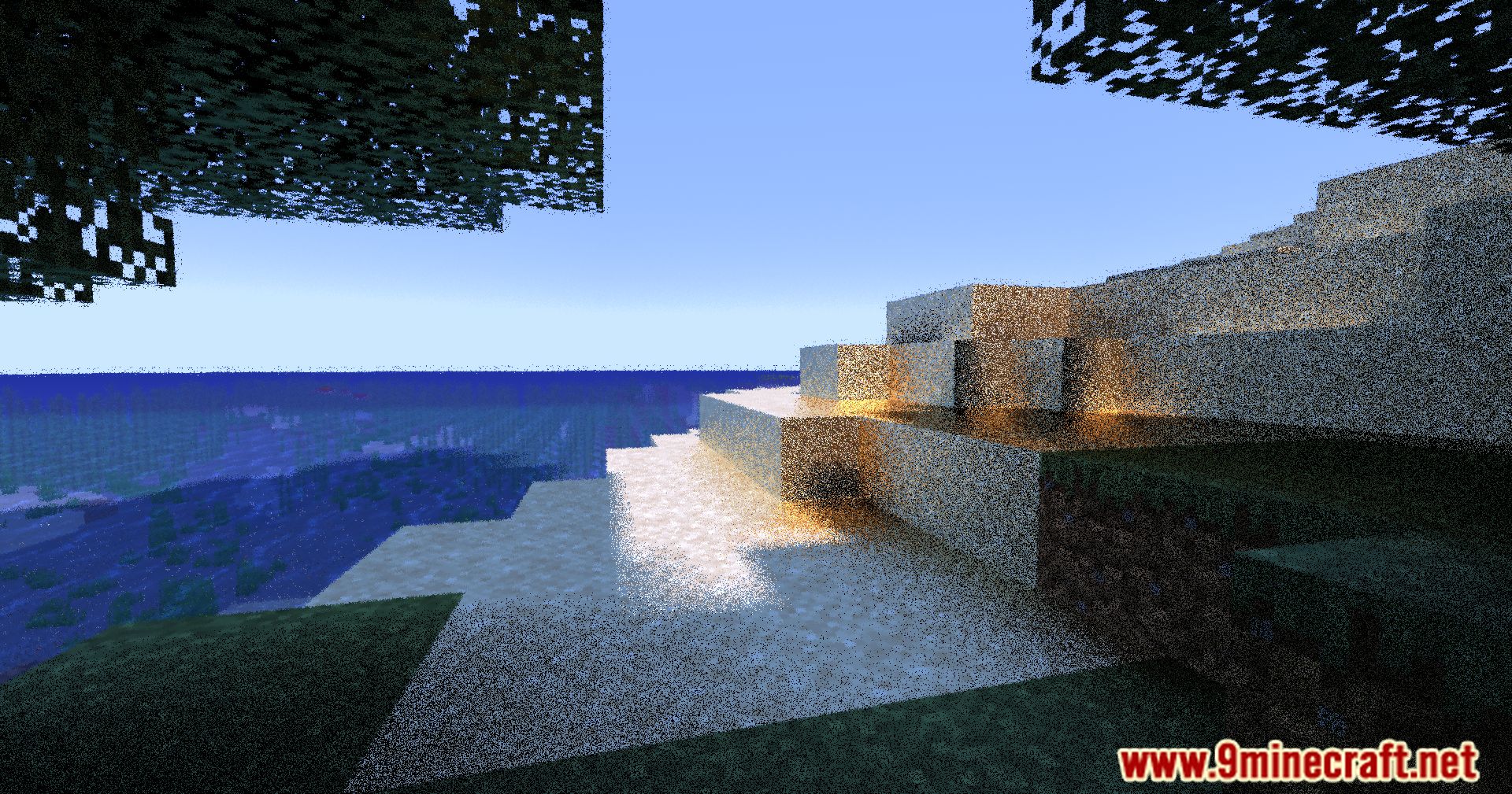 Phoxel Shaders (1.21, 1.20.6) - Realistic Lighting Meets Classic Style 3