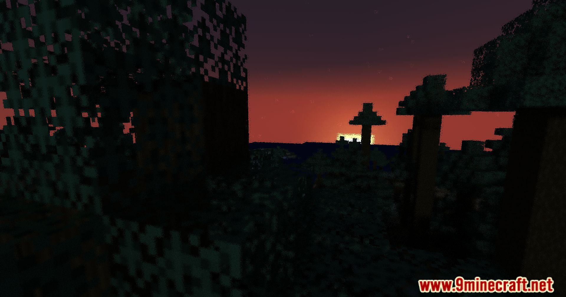 Phoxel Shaders (1.21, 1.20.6) - Realistic Lighting Meets Classic Style 5