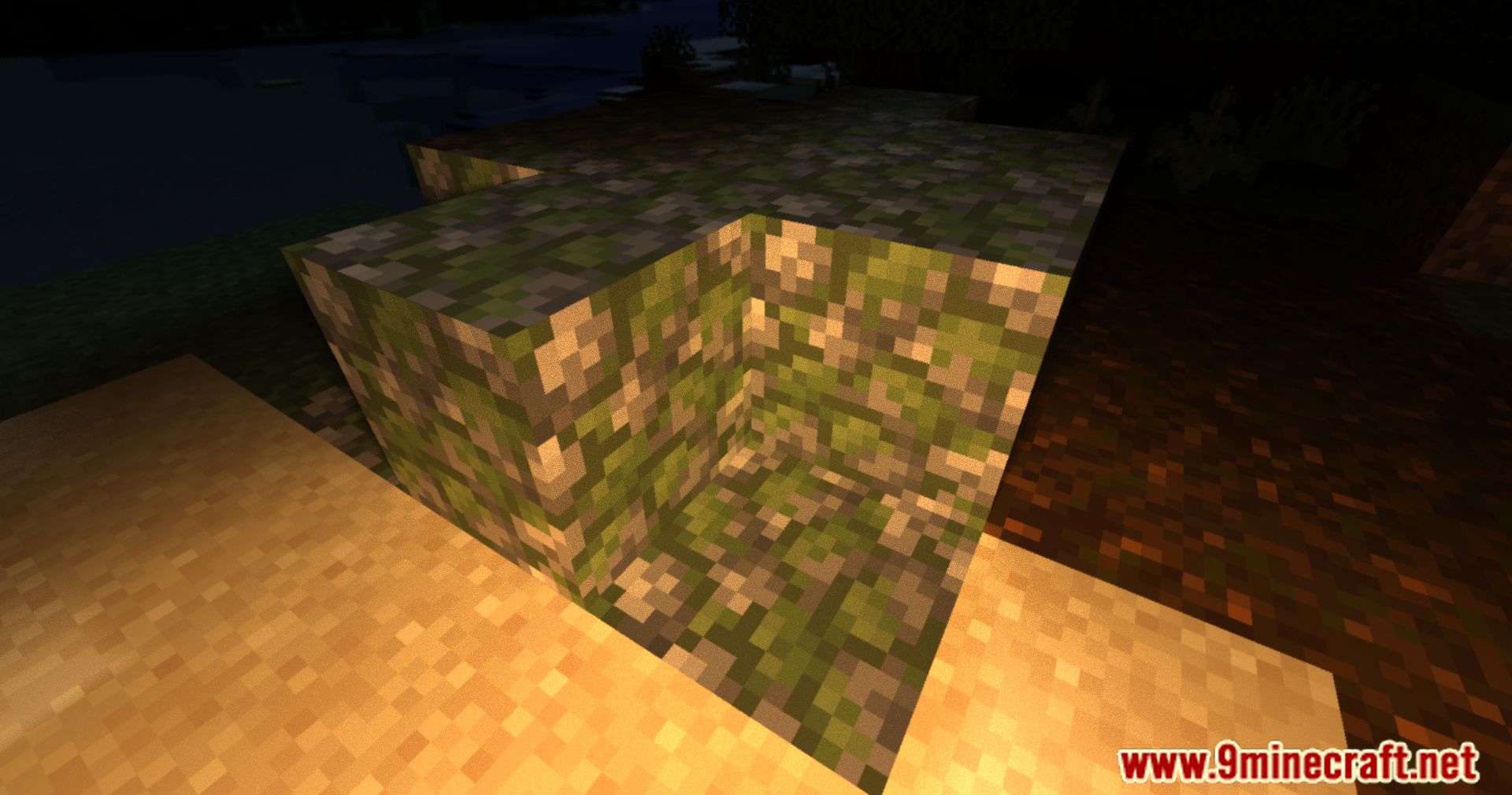 Phoxel Shaders (1.21, 1.20.6) - Realistic Lighting Meets Classic Style 8