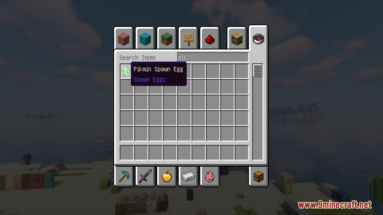 Pikmine Resource Pack (1.21.1, 1.20.1) - Texture Pack 12