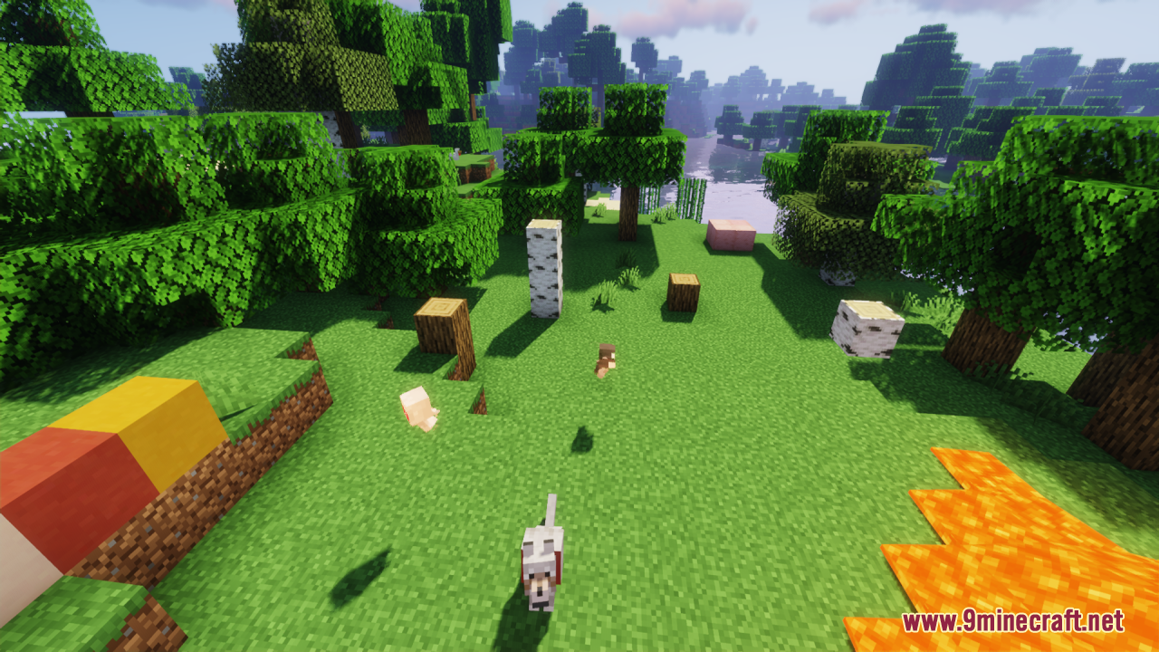 Pikmine Resource Pack (1.21.1, 1.20.1) - Texture Pack 7