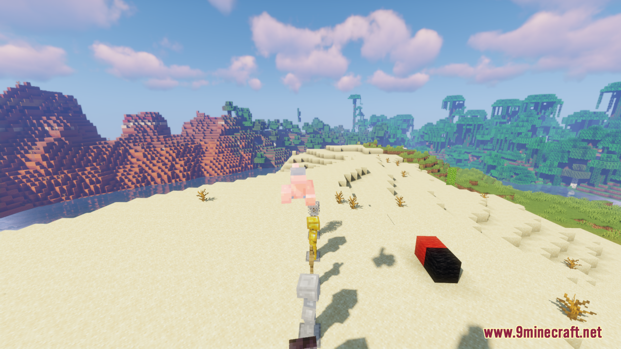 Porygon Allay Resource Pack (1.20.6, 1.20.1) - Texture Pack 8