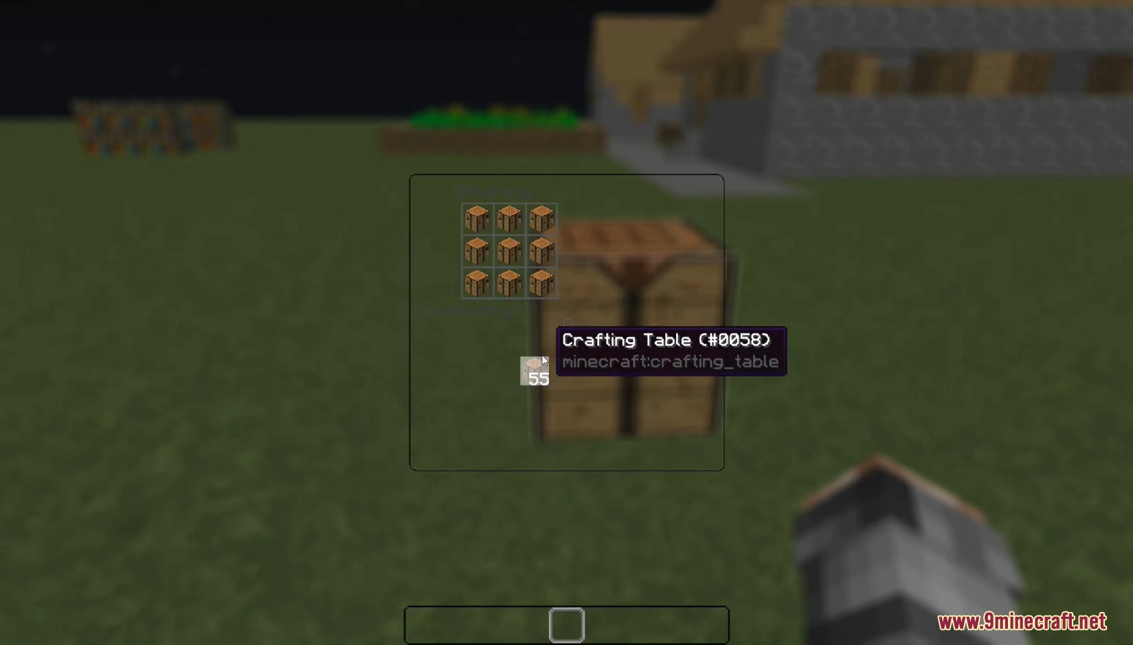 Pown's Toggle Sneak Mod (1.8.9) - Sneak While in Your Inventory 7