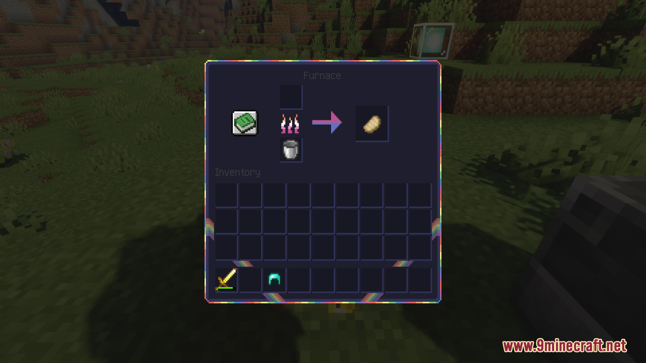 Pride GUI Resource Pack (1.20.6, 1.20.1) - Texture Pack 11