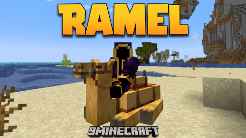 Ramel Mod (1.21.1, 1.20.1) – Dashing Through Danger Thumbnail