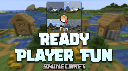 Ready Player Fun Mod (1.21.1, 1.20.1) – Managing Time And Seasons In Minecraft Thumbnail