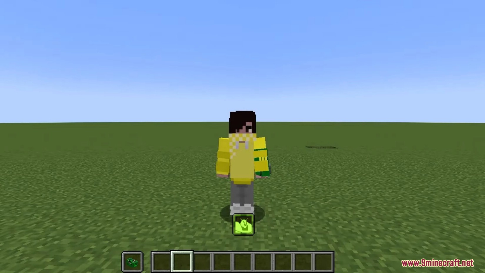 Recrafted Ben 10 Mod (1.19.4) - A Ben 10 Mod for Minecraft 6