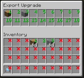 Refined Storage Insert Export Upgrade Mod (1.20.1) 4