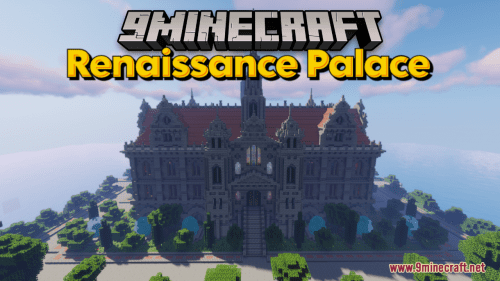 Renaissance Palace Map (1.21.1, 1.20.1) – A Great Era Thumbnail