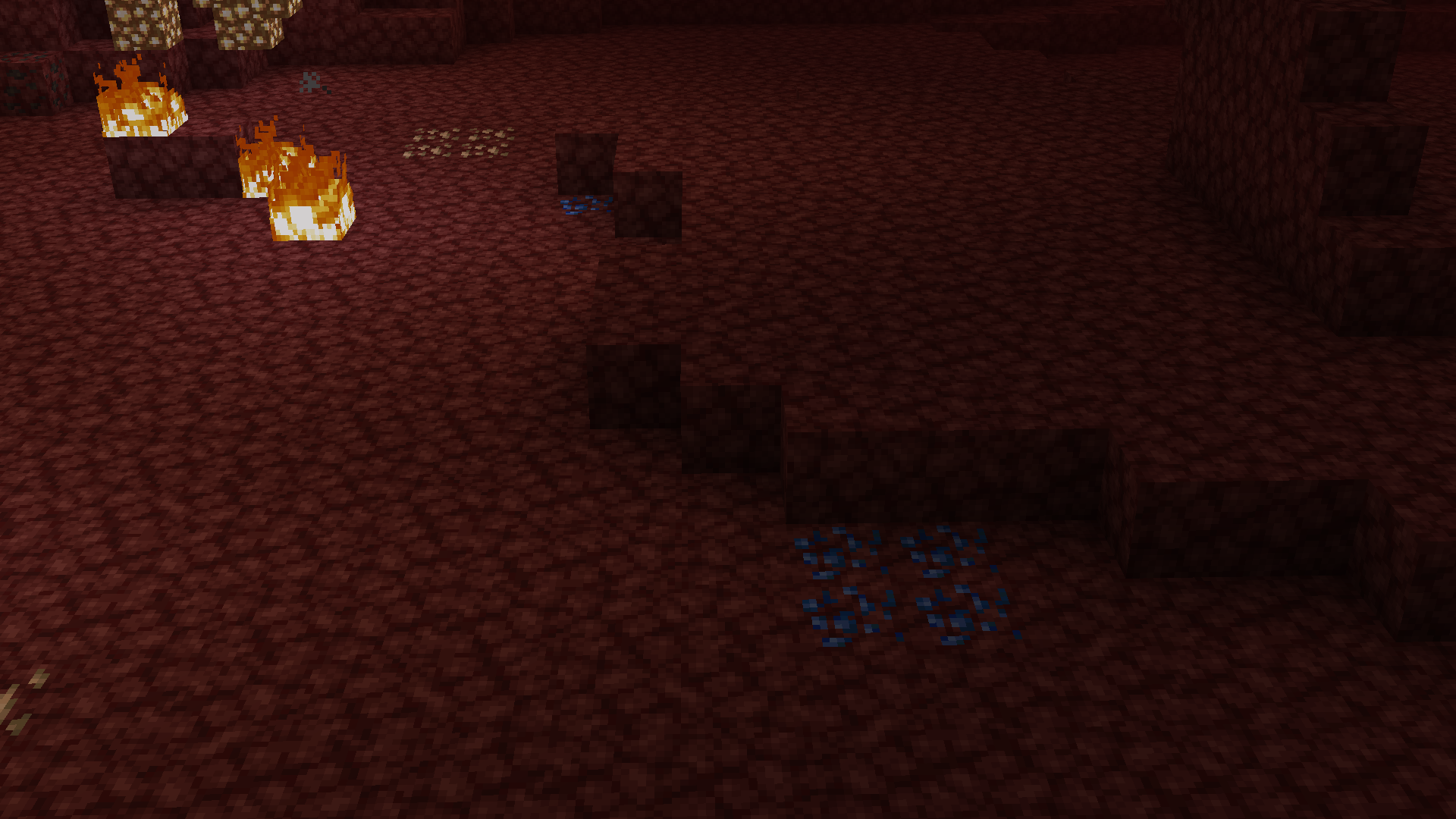 Resource Nether Ores Mod (1.21, 1.20.6) - Nether Ore Variants 7
