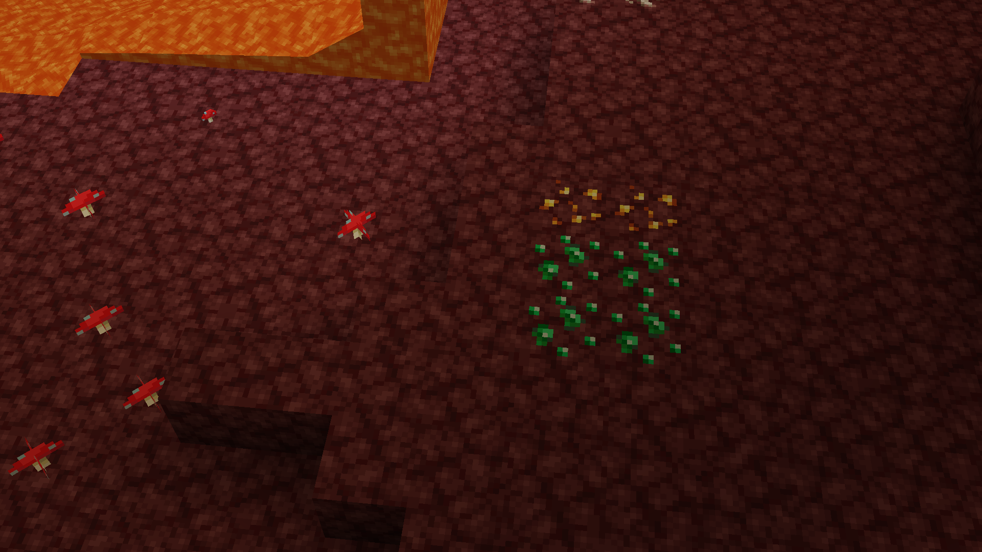 Resource Nether Ores Mod (1.21, 1.20.6) - Nether Ore Variants 10