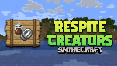 Respite Creators Mod (1.20.1, 1.19.2) – Crafting Delightful Treats Thumbnail