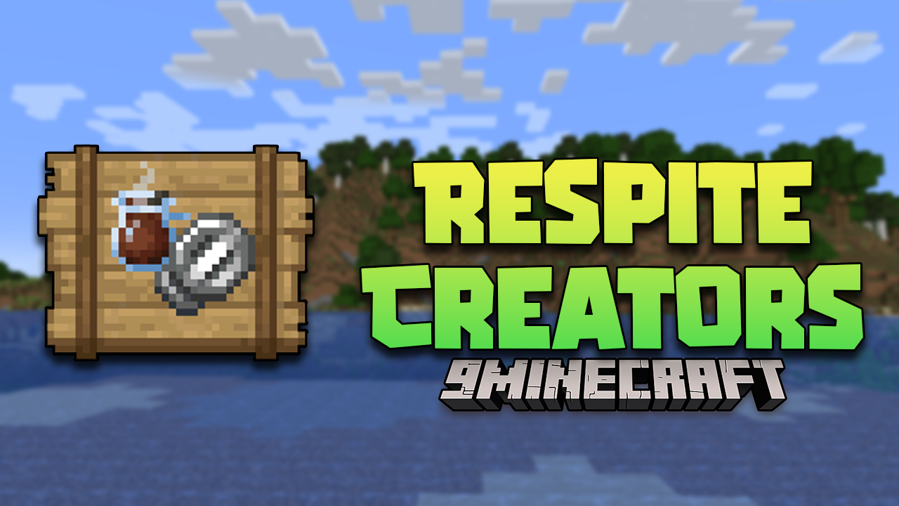 Respite Creators Mod (1.20.1, 1.19.2) - Crafting Delightful Treats 1