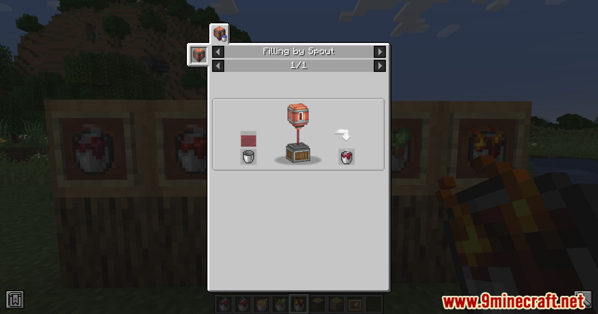 Respite Creators Mod (1.20.1, 1.19.2) - Crafting Delightful Treats 11