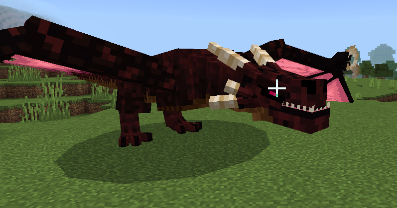 Rise of The Wyverns Addon (1.21, 1.20) - MCPE/Bedrock Mod 3