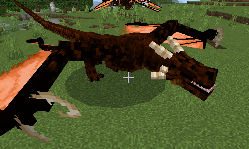 Rise of The Wyverns Addon (1.21, 1.20) - MCPE/Bedrock Mod 6