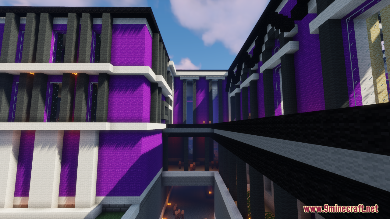 Saints Row Map (1.21.1, 1.20.1) - For The Staints 4