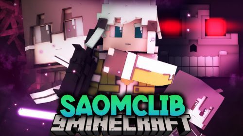 SaoMclib Mod (1.16.5, 1.12.2) – Library for Sword Art Online UI Thumbnail