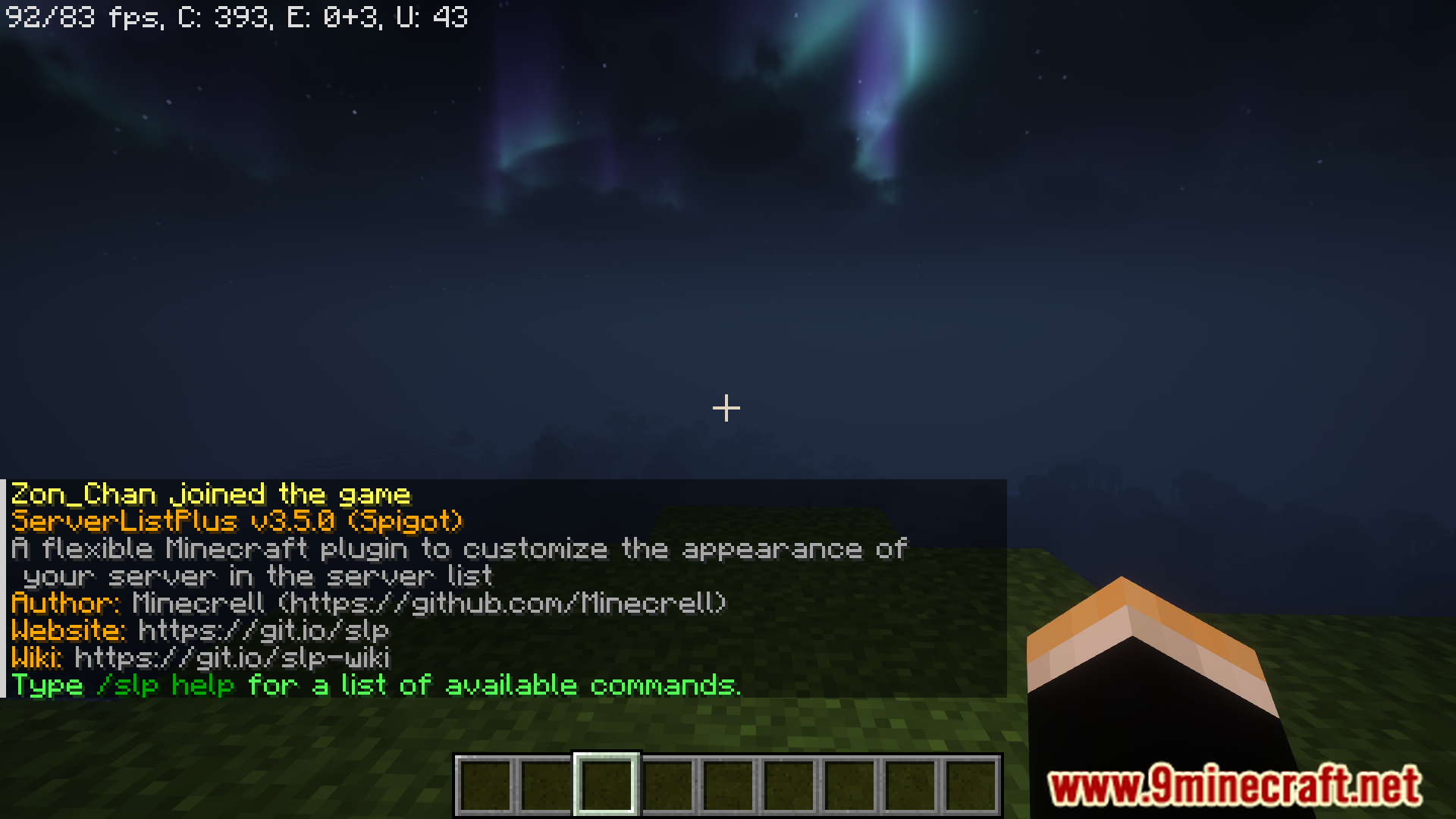 ServerListPlus Plugin (1.20.6, 1.20.1) - An Extremely Customizable Server Status Ping Plugin 2