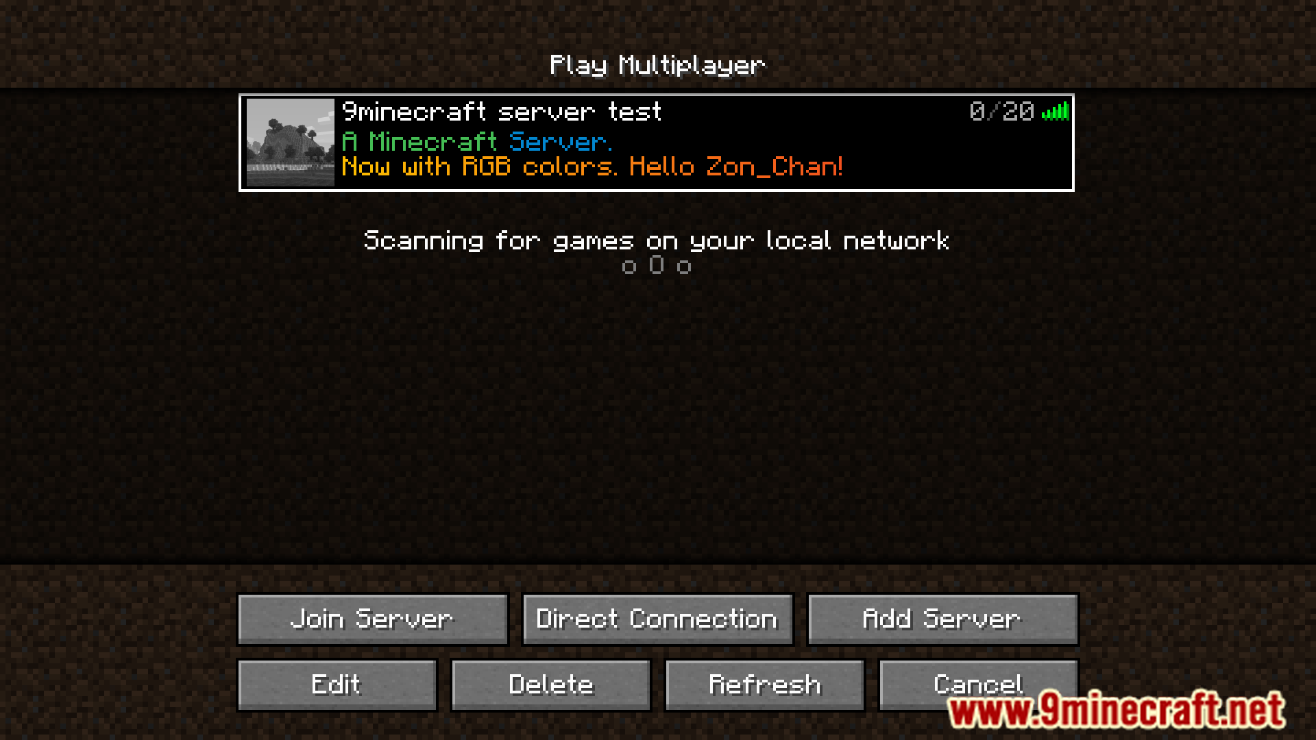 ServerListPlus Plugin (1.20.6, 1.20.1) - An Extremely Customizable Server Status Ping Plugin 5