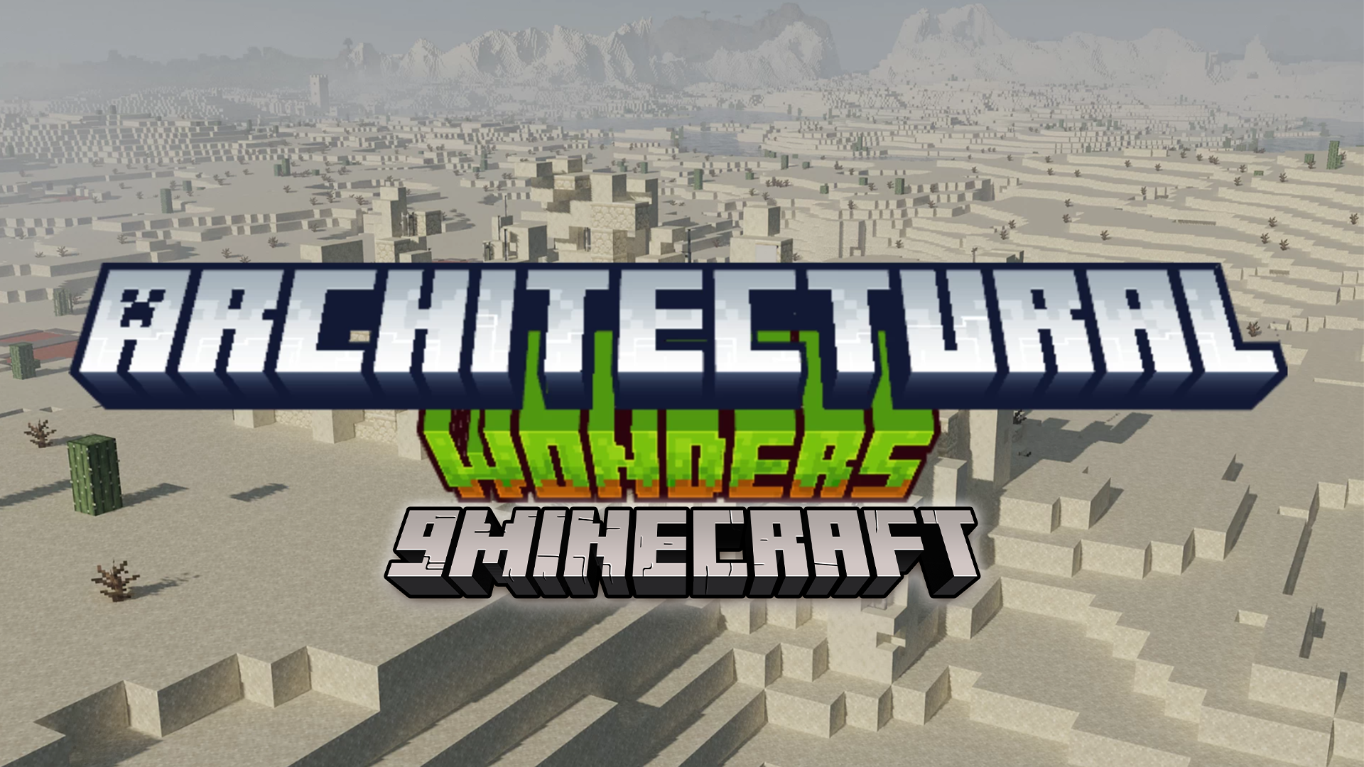 Shac's Architectural Wonders Data Pack (1.20.6, 1.20.2) - Unearth The Past 1