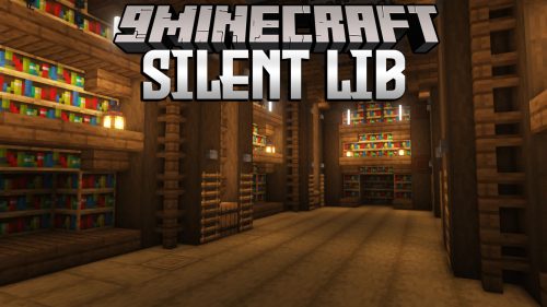 Silent Lib (1.21, 1.20.1) – Library for SilentChaos512’s Mods Thumbnail