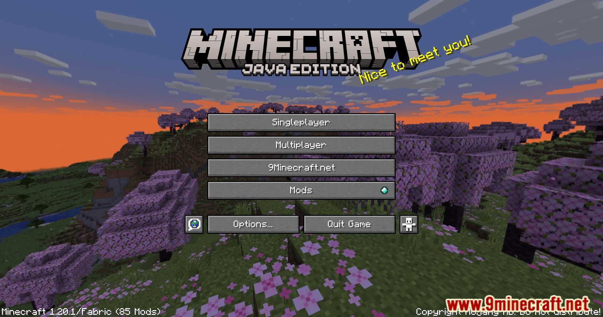 Simple Menu Mod (1.21.1, 1.20.1) - Cleaner Menus, Better Experience 11