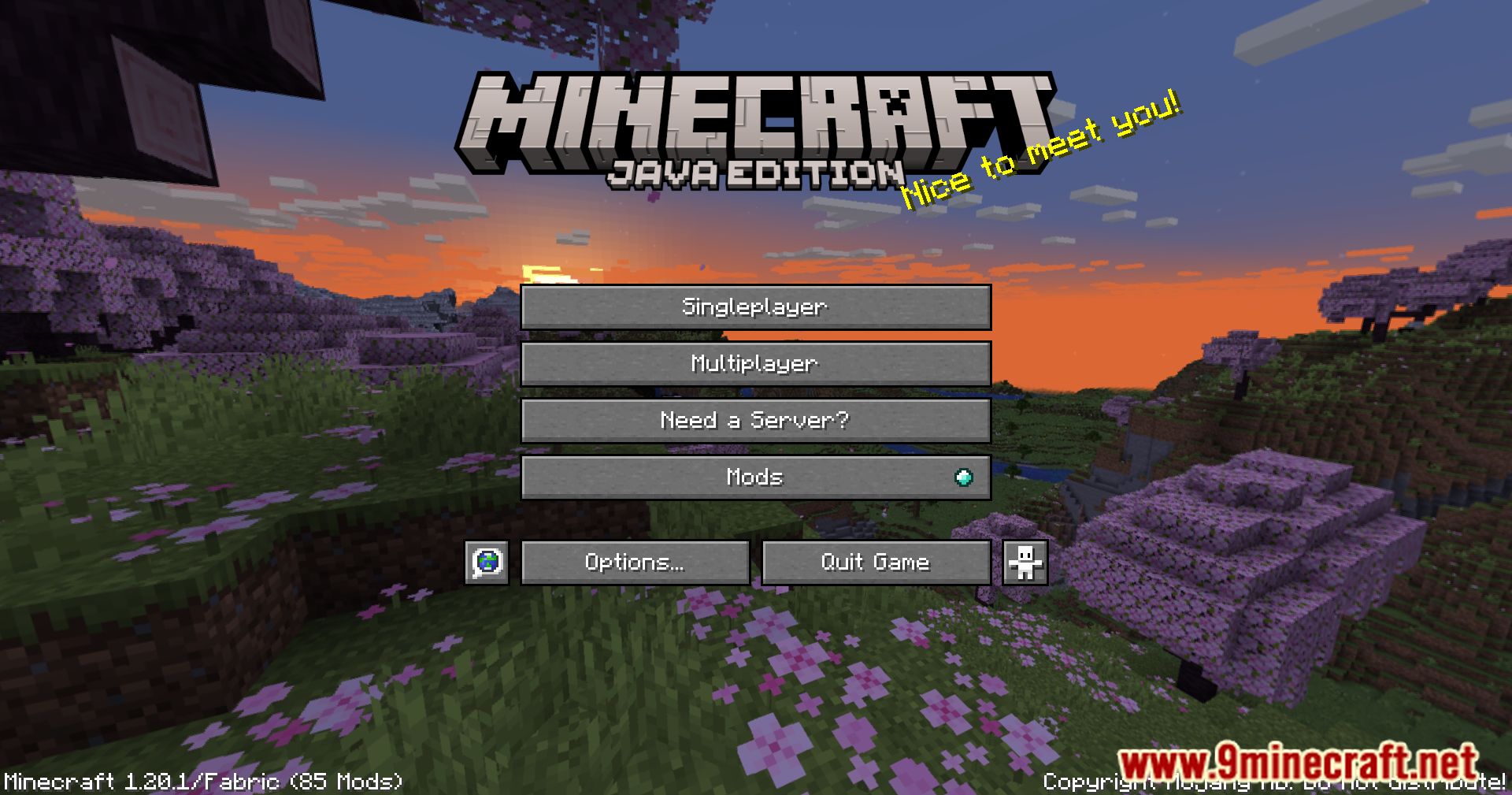 Simple Menu Mod (1.21.1, 1.20.1) - Cleaner Menus, Better Experience 9