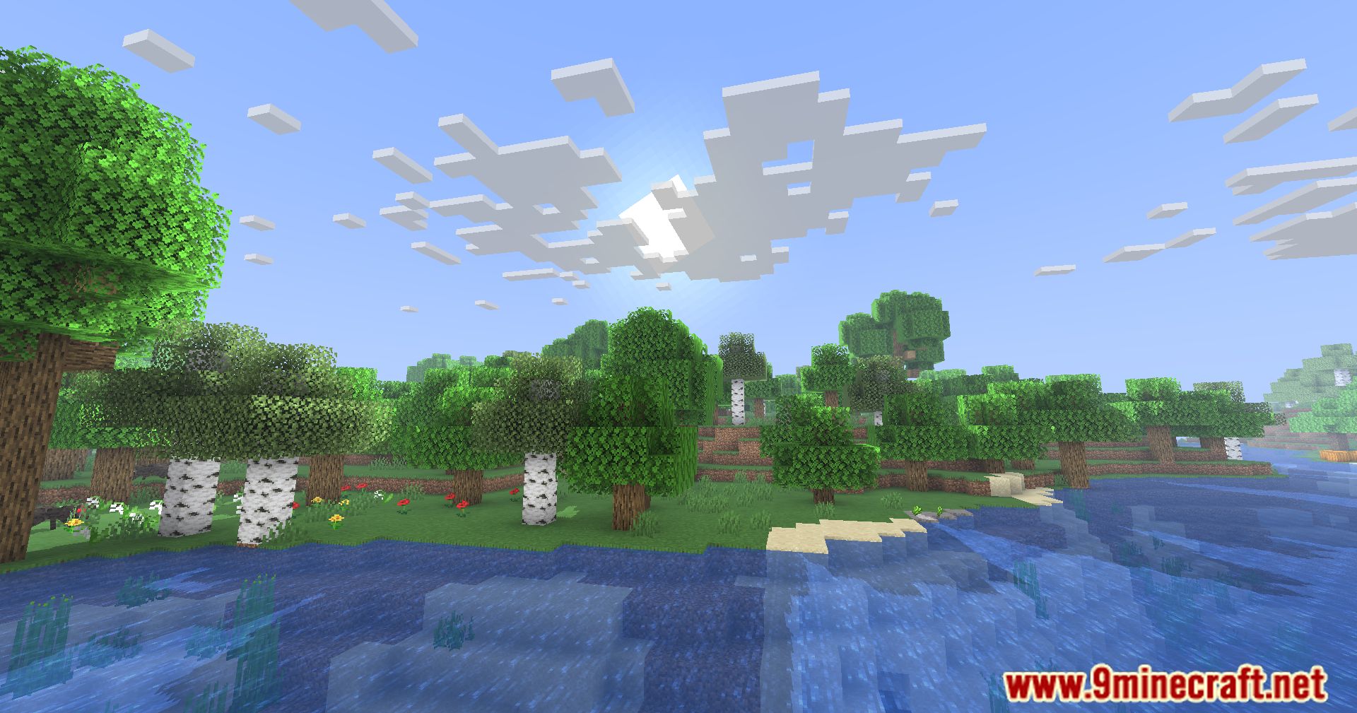 Simply Upscaled Shaders (1.21, 1.20.6) - Real-Time Texture Filtering For Minecraft 2