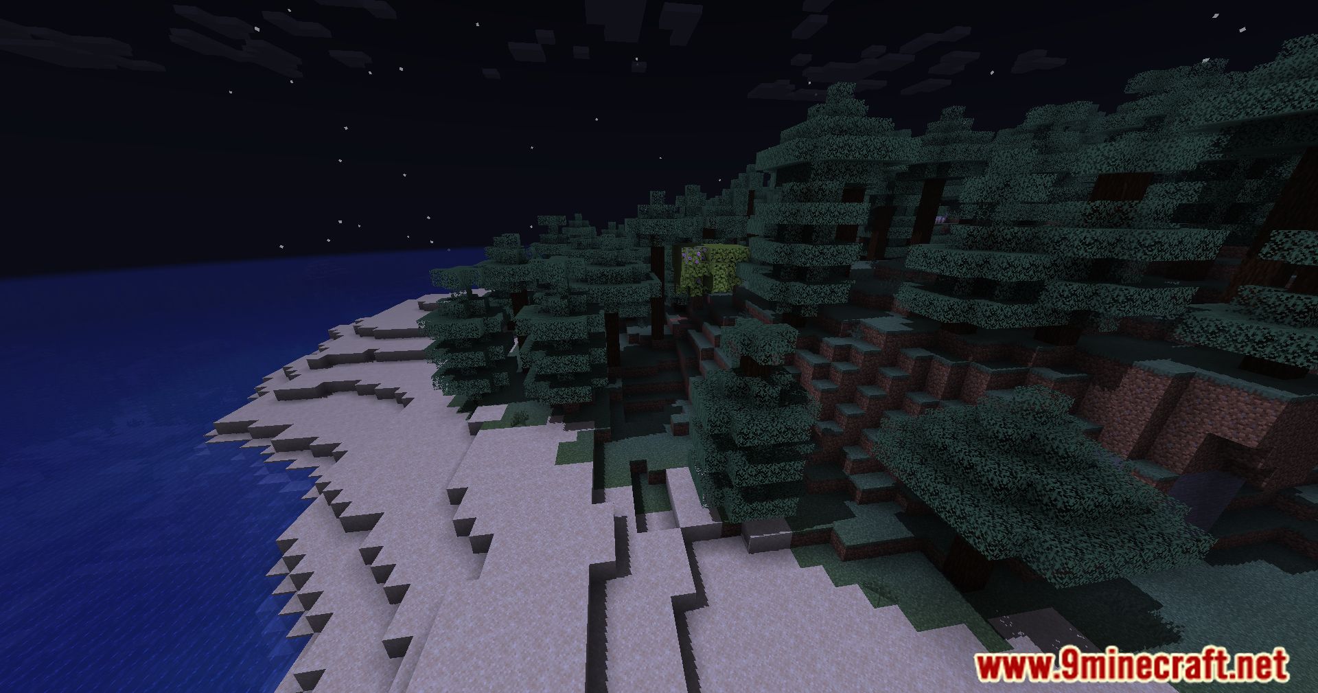 Simply Upscaled Shaders (1.21, 1.20.6) - Real-Time Texture Filtering For Minecraft 11