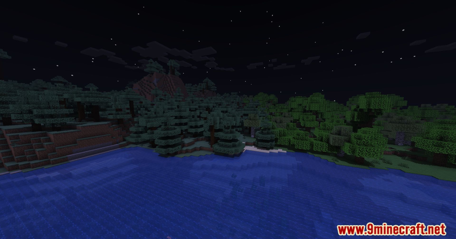 Simply Upscaled Shaders (1.21, 1.20.6) - Real-Time Texture Filtering For Minecraft 12