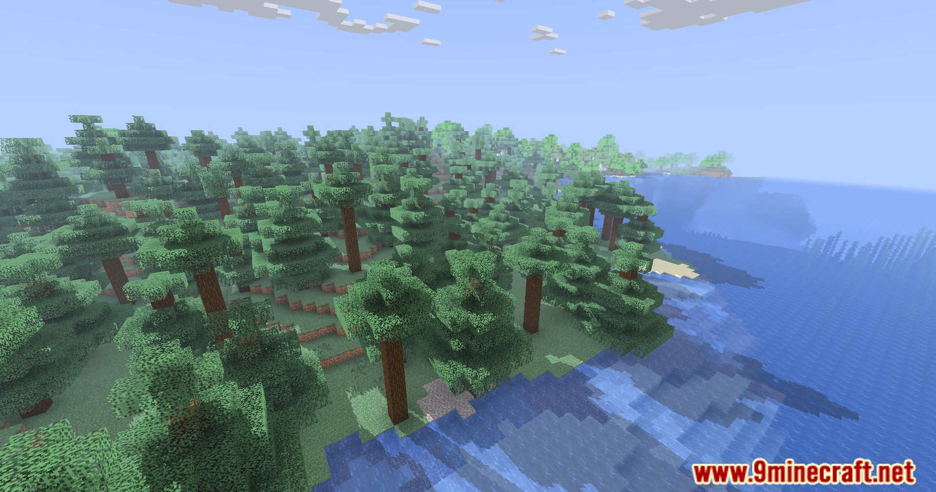 Simply Upscaled Shaders (1.21, 1.20.6) - Real-Time Texture Filtering For Minecraft 4