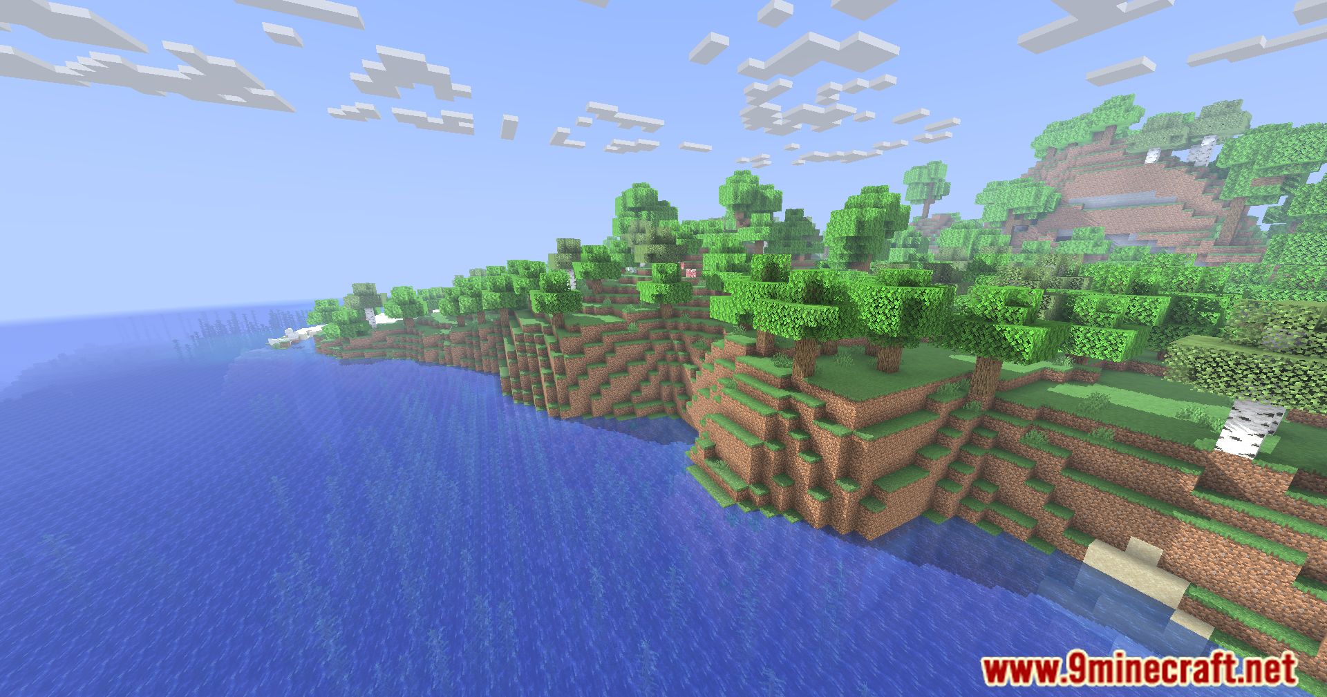 Simply Upscaled Shaders (1.21, 1.20.6) - Real-Time Texture Filtering For Minecraft 6