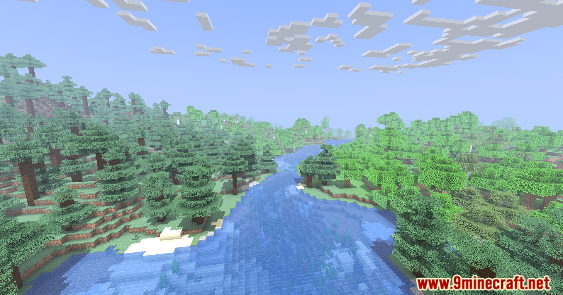 Simply Upscaled Shaders (1.21, 1.20.6) - Real-Time Texture Filtering For Minecraft 7