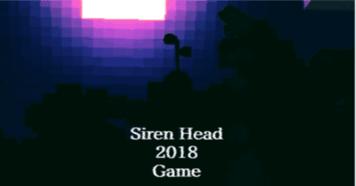 Siren Head 2018 Game V5 Addon (1.20) – MCPE/Bedrock Mod Thumbnail