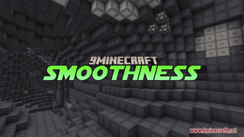 Smoothness Resource Pack (1.21.1, 1.20.1) – Texture Pack Thumbnail