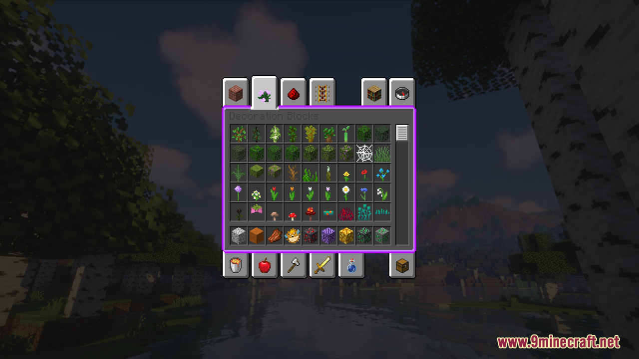 Solo Leveling Custom GUI Resource Pack (1.21.1, 1.20.1) - Texture Pack 5