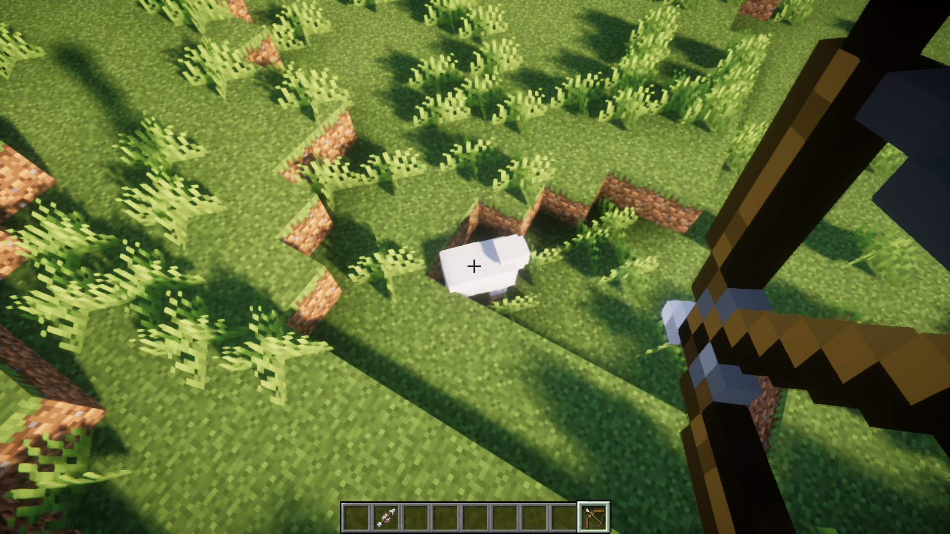 Spawn Egg Arrows Mod (1.20.1) - Shoot Arrows To Spawn Mobs 8