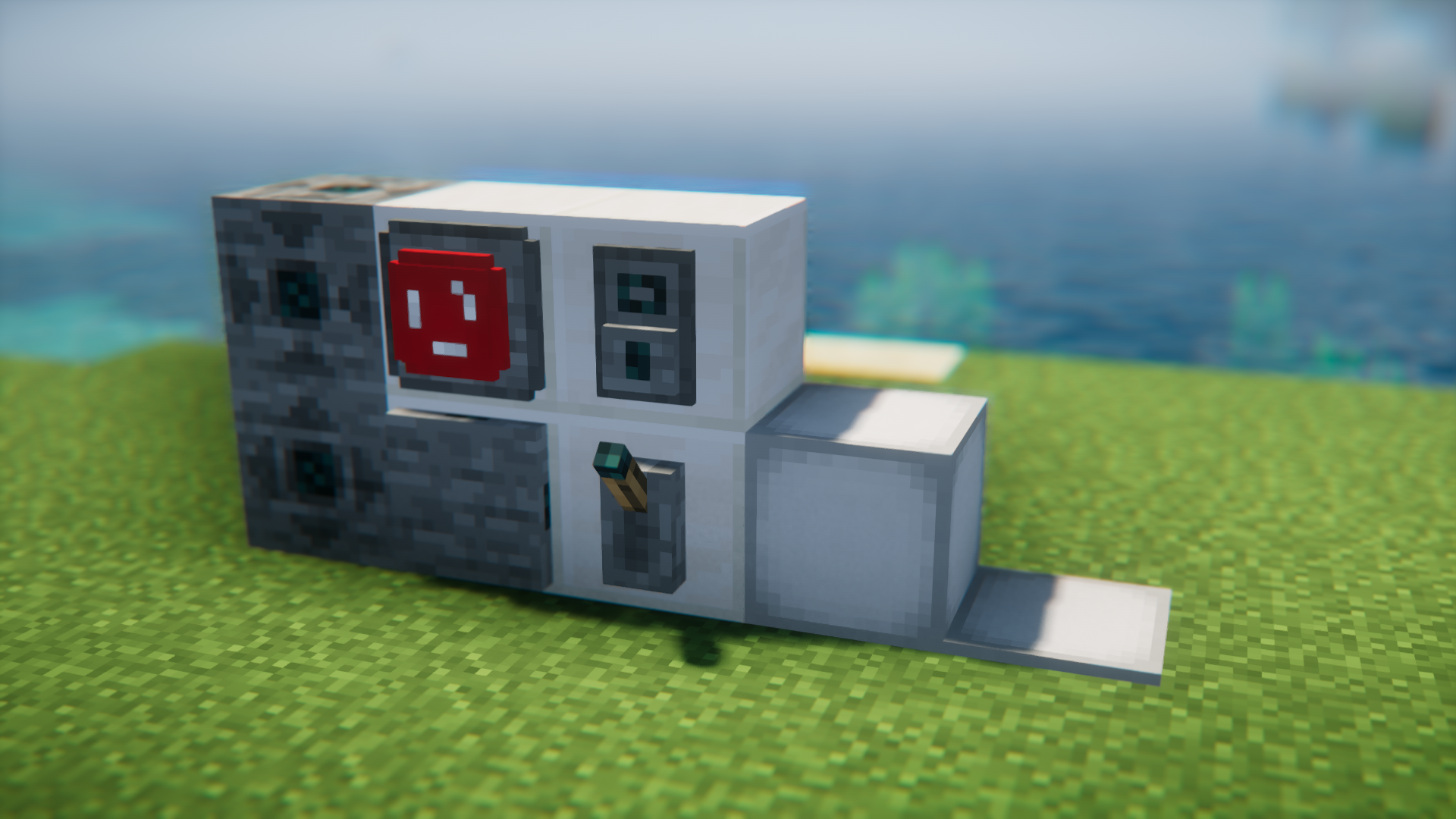 Synchronous Switches Mod (1.20.1, 1.19.2) - Wireless Redstone Mechanisms 10