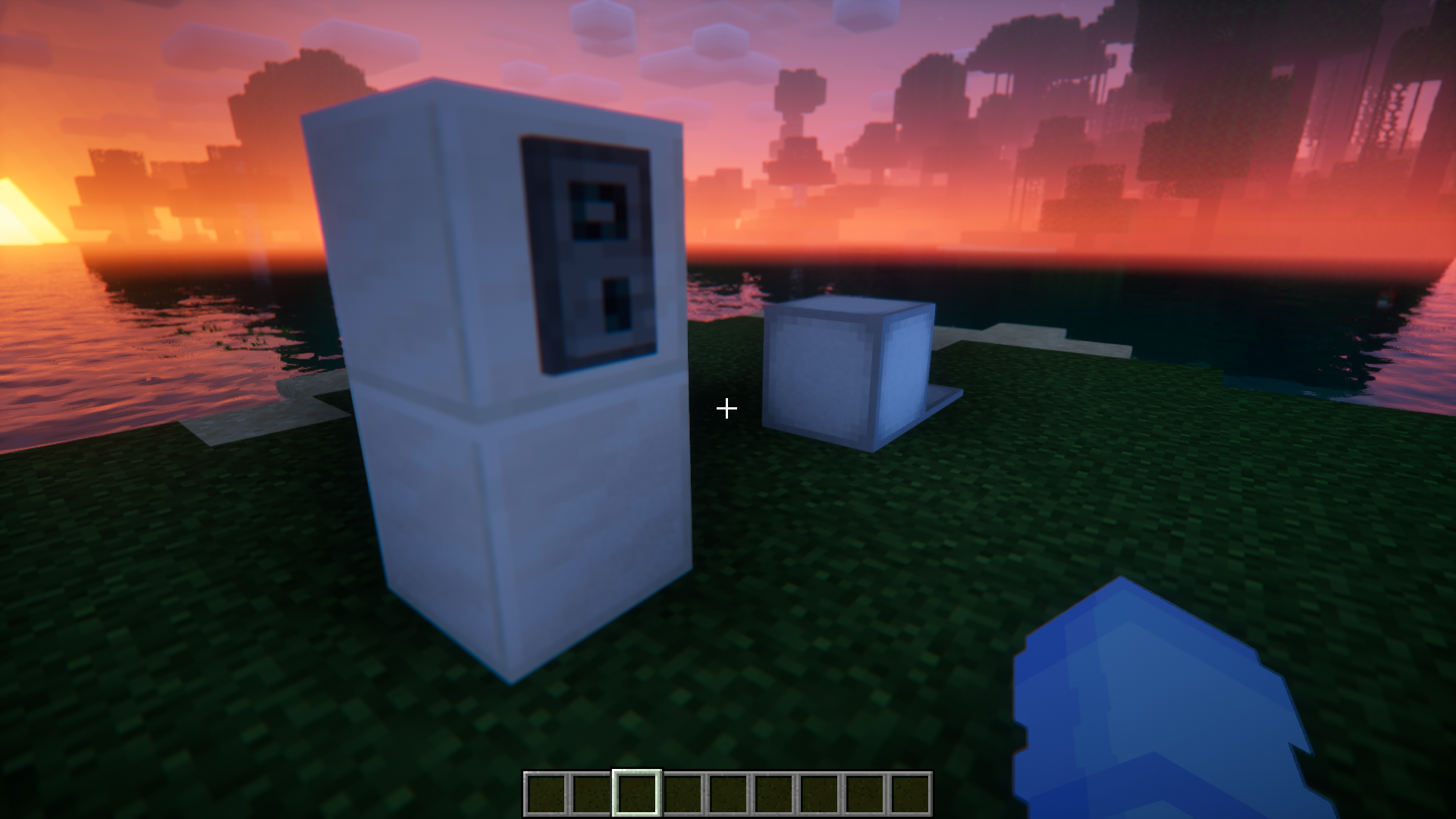 Synchronous Switches Mod (1.20.1, 1.19.2) - Wireless Redstone Mechanisms 11