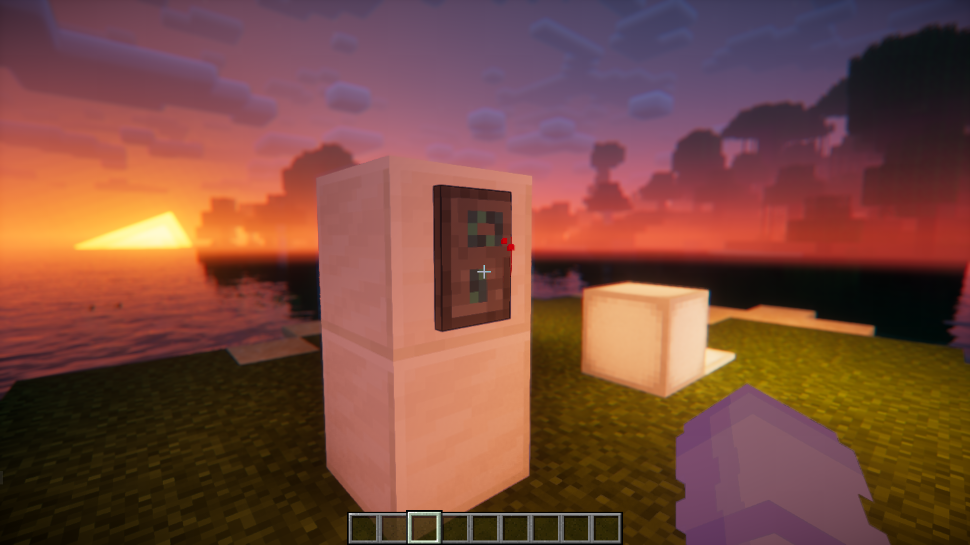 Synchronous Switches Mod (1.20.1, 1.19.2) - Wireless Redstone Mechanisms 12