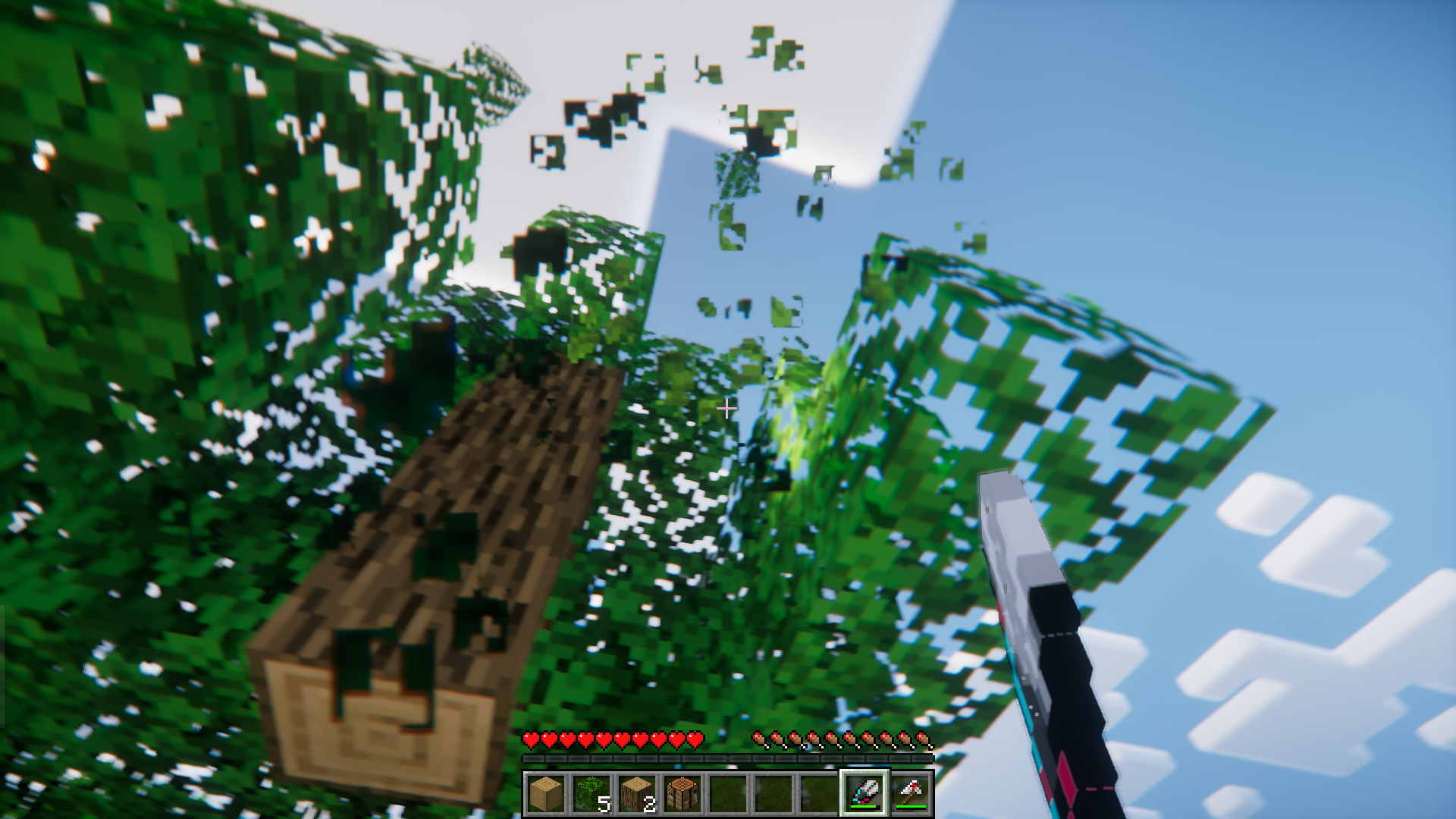 TGT: Tree Guy's Tools Mod (1.21.1) - Tree & Leaf Related Tools 9