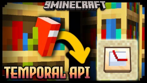 Temporal API Mod (1.20.1) – Library for Team Temporal’s Mods Thumbnail