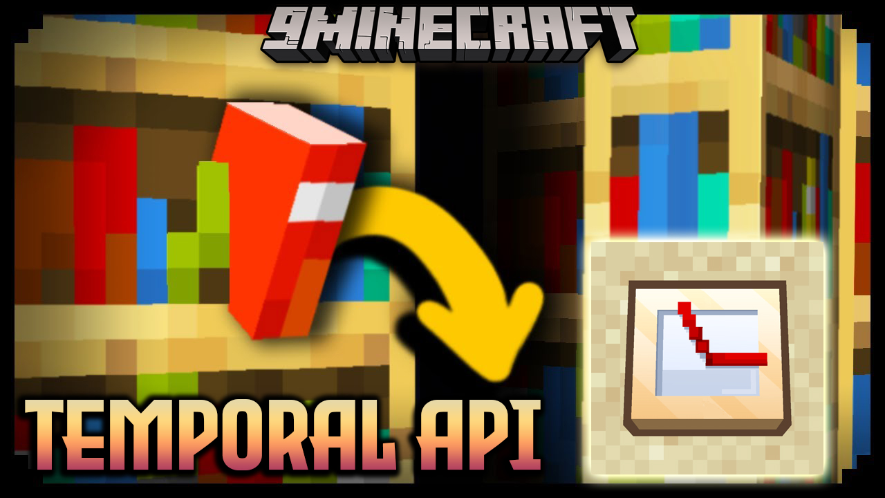 Temporal API Mod (1.20.1) - Library for Team Temporal's Mods 1