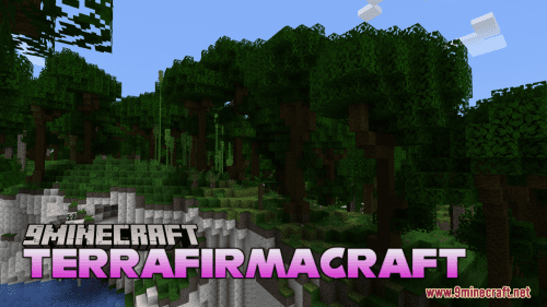 TerraFirmaCraft Resource Pack (1.20.6, 1.20.1) – Texture Pack Thumbnail