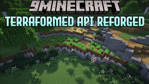 Terraformed API Reforged Mod (1.18.2, 1.16.5) – Terraform Library Thumbnail